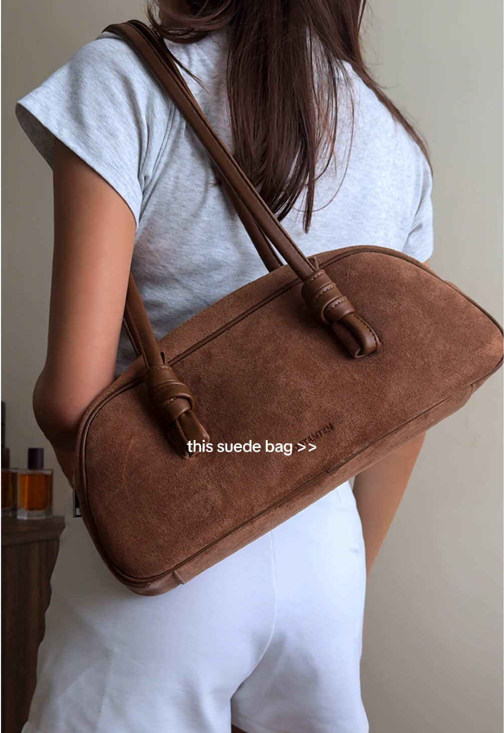 love this bag from BOSTANTEN 🤎