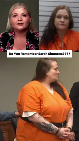 #tiktokconfessionalcontestSarah Simmons became one of the most talked-about stars of 