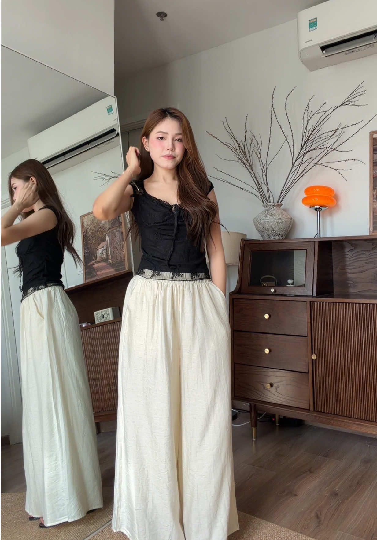 Mặc mát cực #nnqa208 