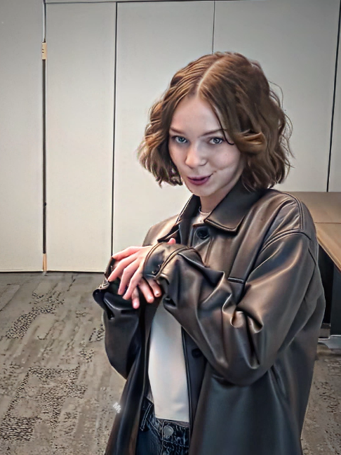 She is so perfect 😍 || #emmamyers #emmamyersedit #actress #viralvideo #fyp
