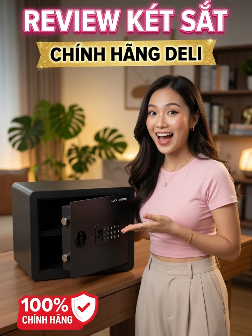 két sắt mini size A4 cho văn phòng nhà ở hoặc khách sạn#fyp #xuhuong #trending #ketsat #ketsatmini 