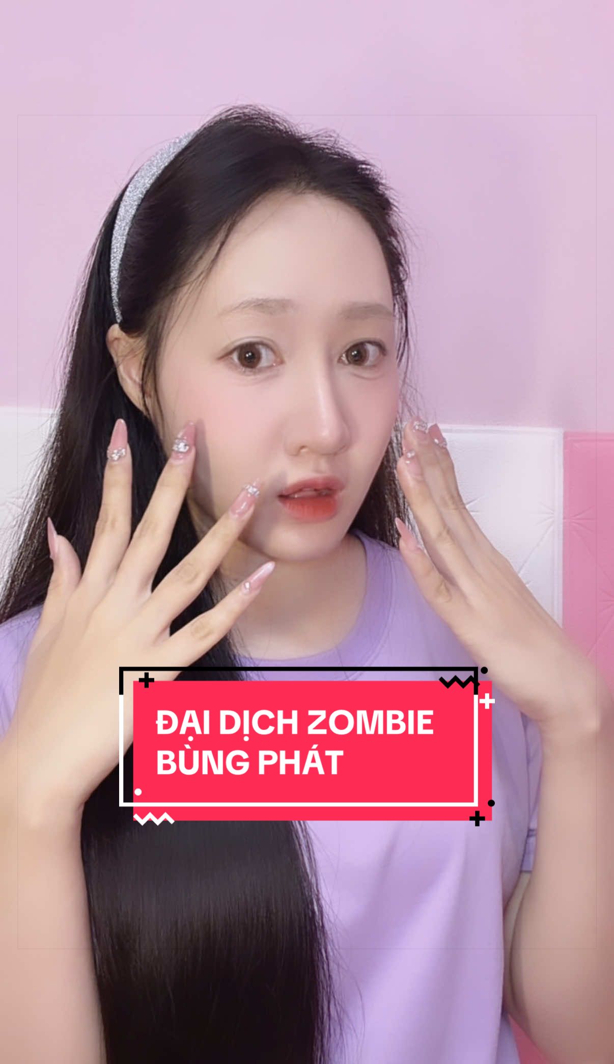 LƯU Ý: Đại Dịch Zombie Sắp Bùng Phát #debienlanhlung #zombie  