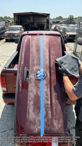 Hydrophobic top coat = faster washes 💦 Add to cart today! #Hydrophobic #CarCare #CarDetailing #PaintProtection #TikTokShop
