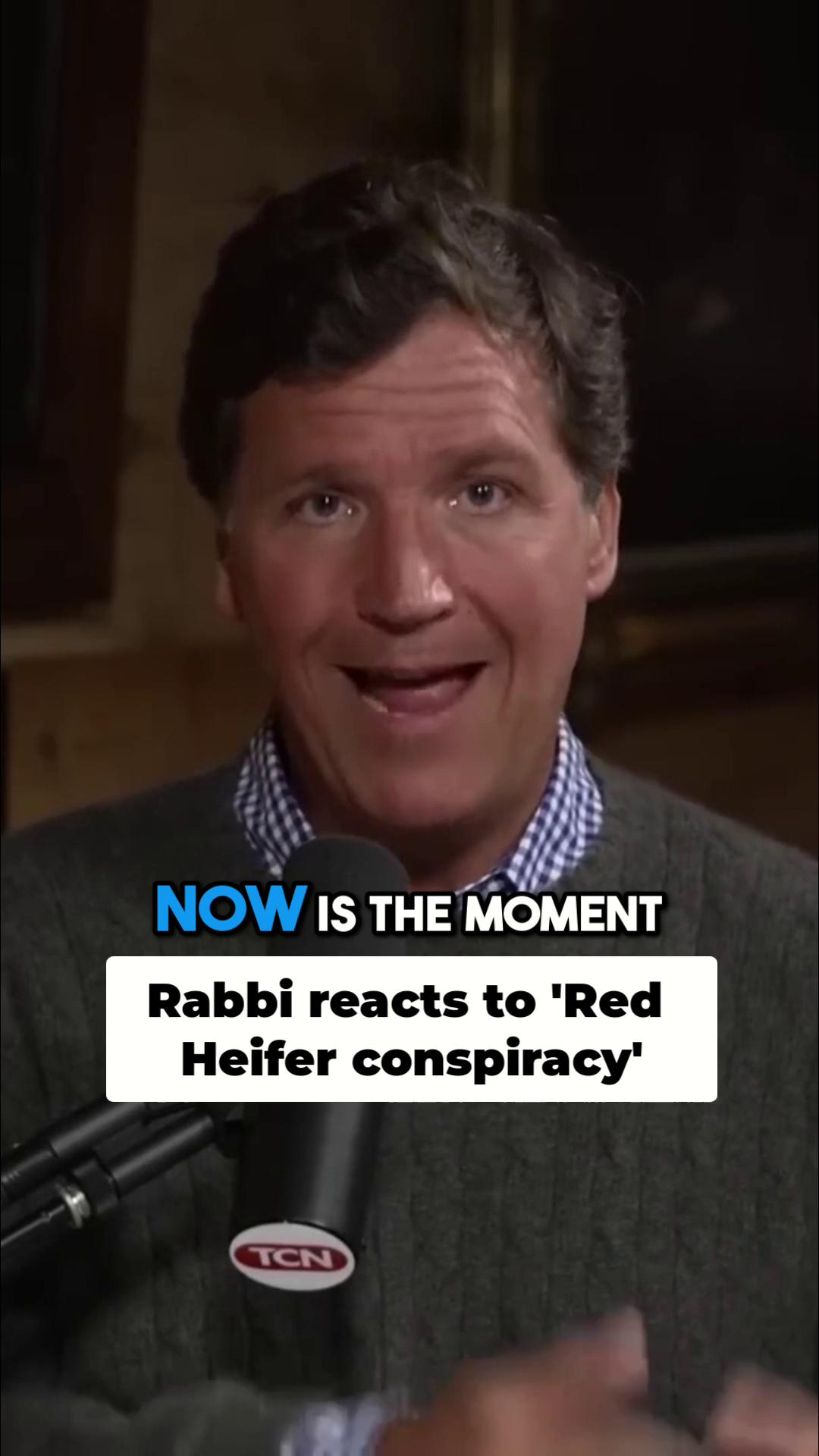 What does a red cow have to do with the conspiracy that the Jewish people are looking to 'end the world'? I went to Shiloh, site of the Tabernacle and Israel's first capital, to examine the red heifers (cows) themselves and to ask what Judaism actually teaches about the Parah Adumah (Red Heifer) Full episode on YouTube