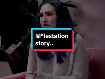 This story is so sad of how she had to grow up. #emotionalstory #truestory #trauma 