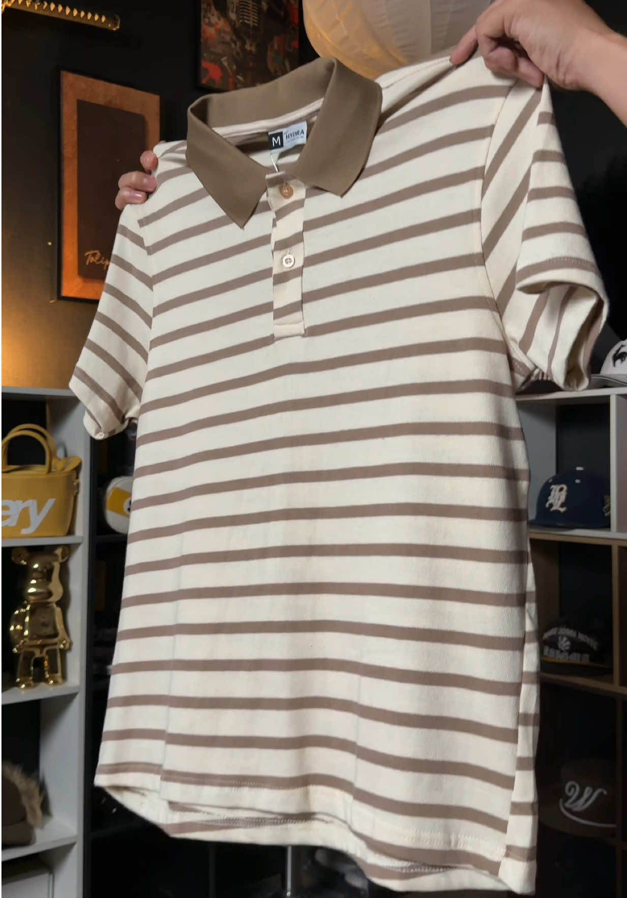 Màu này đẹp lắm lunnn #polo #aothun #thoitrang #outfit #macdepmoingay 