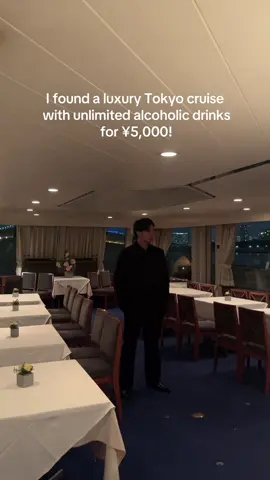 📍The Cruise Club, Tokyo #odaiba #shinagawa #品川 #tokyo 