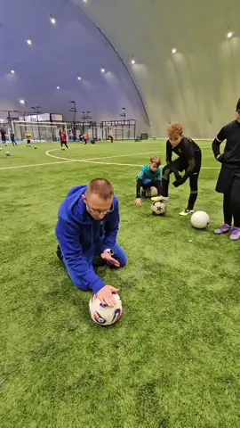 Messi Fake Tutorial! #trenerdryblingu 