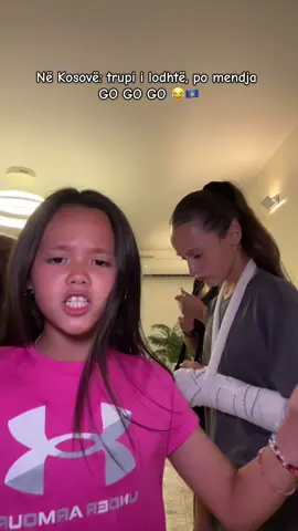 A ju ndodh edhe juve? Trupi i lodhtë, po mendja në Kosovë veç GO GO GO. 😂🇽🇰 #fyp #shqiptaretneperbote🇦🇱🌍 #viral #foryoupage #tiktok 