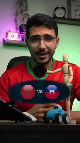 🇲🇦 Vs 🇭🇹 : Mondial Éco 🏆  . . #كأس_العالم #المغرب #explore #الشعب_الصيني_ماله_حل😂😂 #fyp 
