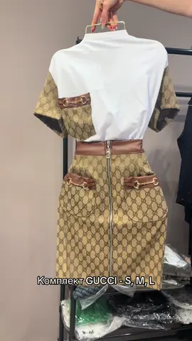 Комплект Gucci 🌸 ✨ За въпроси и поръчки ВАЙБЪР: 0876725499 insta: butik_linna_
