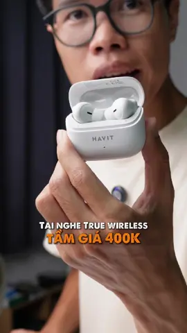 Siêu phẩm mới của Havit trong tầm giá 400K Life T1 #Havit #LifeT1 