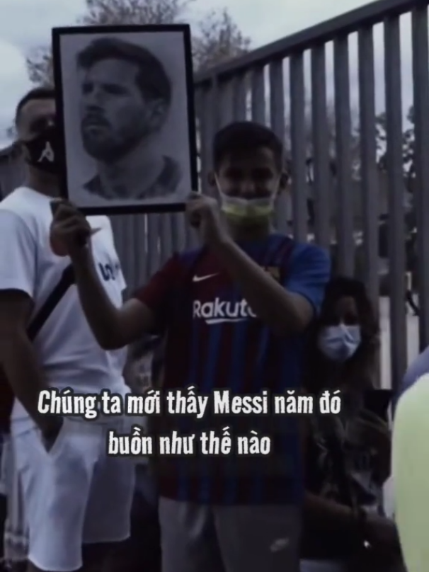 Năm ấy Messi bị Laporta phản bội và chỉ biết lủi thủi khóc và một mình ra đi #football #messi #barcelona#xuhướng #argentina 