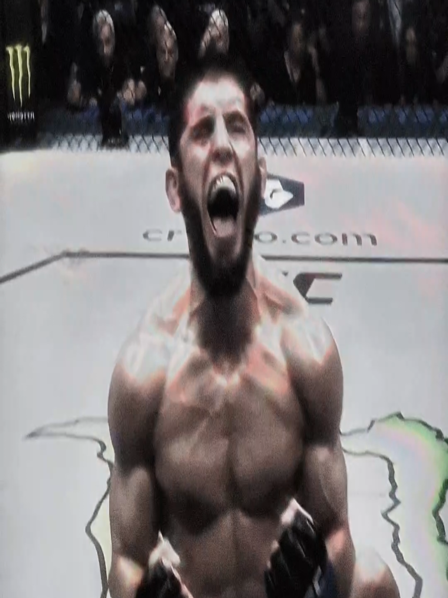 Will he be able to defeat them all?  #islammakhachev #recommendations #UFC #edit 