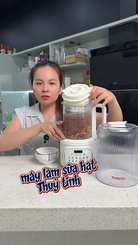 Đừng cho đường và sữa vào khi nấu sữa hạt nha mấy chị ơi #winheoheoheo #maylamsuahat #maylamsuahatdanang #masuto 