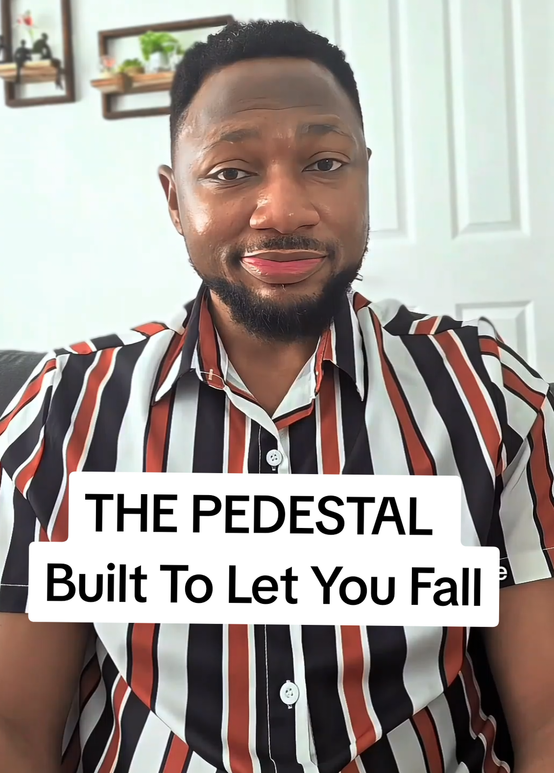 Episode 3 | Idealization  Being put on a pedestal by a narcissist feels amazing until you realize it was just a setup for the drop. Welcome to the Idealization Phase. You weren't loved for who you were. You were loved for who they imagined you to be. #idealization #traumabond #toxiclove #narcissism #relationshipadvise 