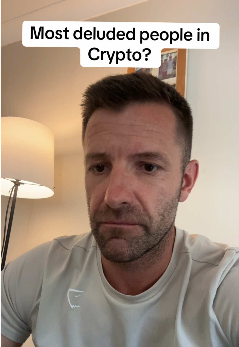 Just for fun. It’s not that deep. It was a one minute video here’s three and four: 3. “NFT holders still clinging to 2021 JPEGs — The ones convinced their ape or whatever is coming back to millions. Most have accepted reality, but the die-hards are pretty far gone. 4. Bitcoin maxis — They can be annoying with the 