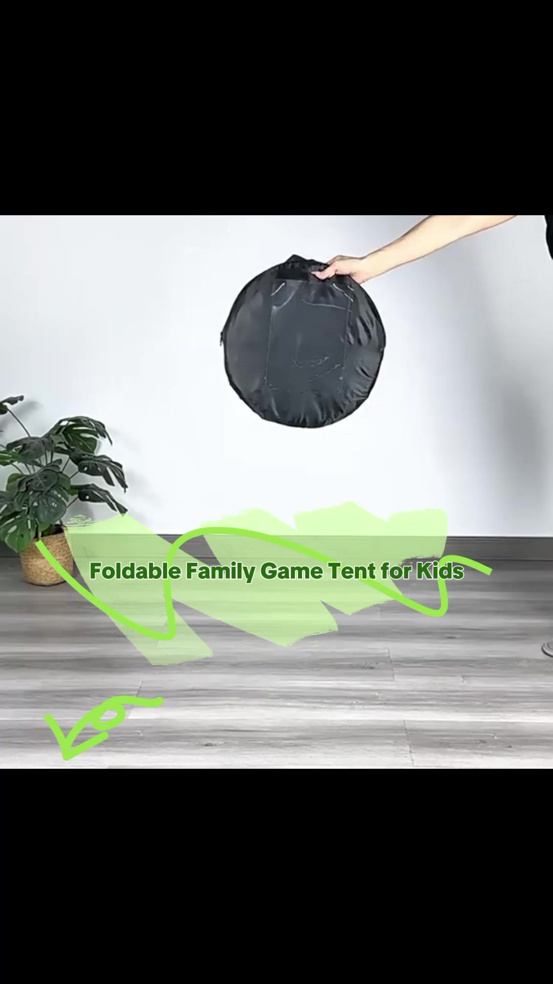 Portable foldable square tent, indoor and outdoor family game room, outdoor toy tent, bed covers for boys and girls, girls' birthday gift,1 Count Indoor Outdoor Family Game House,Pop-up Sensory Black Out Tent with Calming Effect #toddlerplay #inflatabletent #playpenideas #toddlerplayroom #portableplayyard #kidplay #outdoortoddlertoys #outdoorparenting #kidsbouncehouse #portablefoldingshowermattress #DealsforYouDays