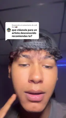 Respuesta a @Jo$$em🇻🇪  #producer #artistaindependiente #contratos #tipsdemusica 