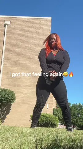 I got that feeling again yall😭🔥 i'm getting the hang of it na#igotthatfeeling 