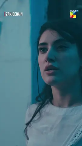 #WhatToWatch #HUMTV #Zanjeerain #SajalAly #DanyalZafar #SaharHashmi