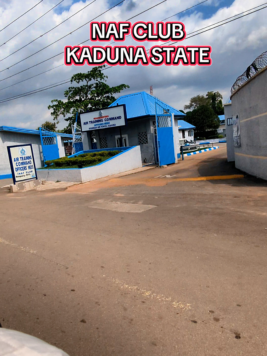 NAF CLUB, KADUNA STATE. #kadunaboy #kadunapeople #kadunastate #kadunatiktok #kaduna 