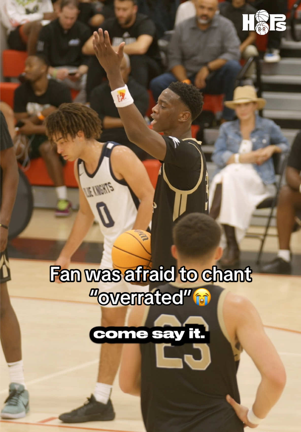 This has me dying dawg😭 #basketball #collegebasketball #nbadraft #aau 