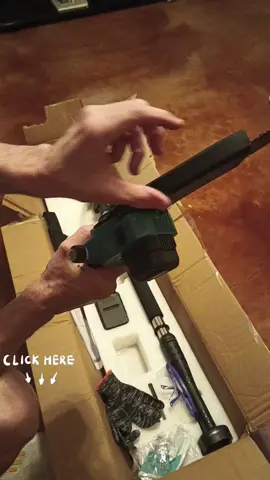 PAOWAFOL 2-in-1 Pole Saw #dealsforyoudays #electric #rechargeable #reliable #fyp 
