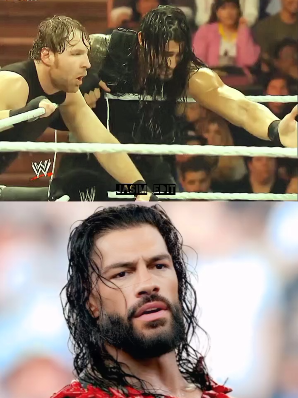 #part 22. roman reigns full match ❤️ #WWE #plzunfrezemyaccount #fyppppppppppppppppppppppppppppppppppp #foryou @WWE @{♥‿♥}✌️👑 KHATTAK👑✌️{♥‿♥} @𝗠𝗞 𝗕𝗥𝗔𝗡𝗗 