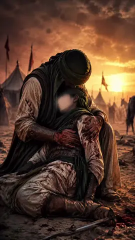 • أرادوا حرق قلب والده، طعنوه بطعنات، قطّعوه، طحنوه، سحقوا  ما تبقّى فيه من روح!💔 #السلام_عليك_يااباعبد_الله_الحسين  #كربلاء #اللهم_صل_على_محمد_وآل_محمد #العباس_عليه_السلام #علي_الأكبر_عليه_السلام💔🥀🕯 