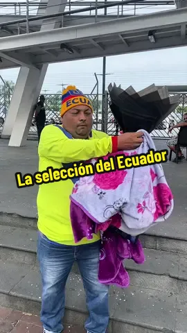 En estos momentos todo el Ecuador 🇪🇨 