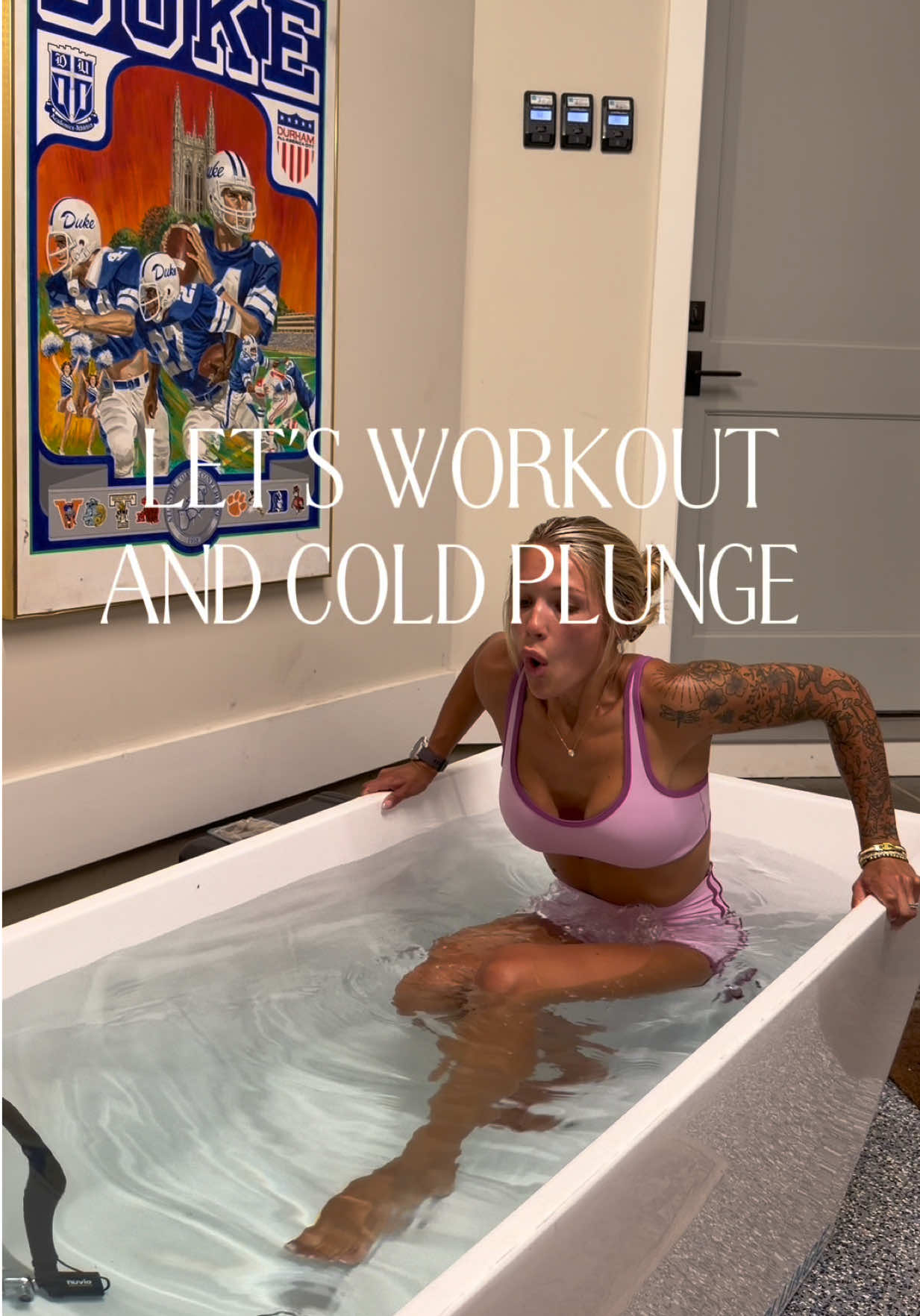 @thesculptsisters kicked my butt, thank you 🫶🏼 #workout #wellness #Fitness #health 