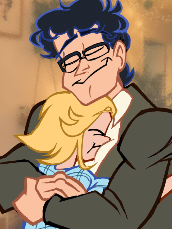 Let's have more affectionate posts on the Internet ❤️‍🩹  #superman #homelander #clarkkent #theboys 