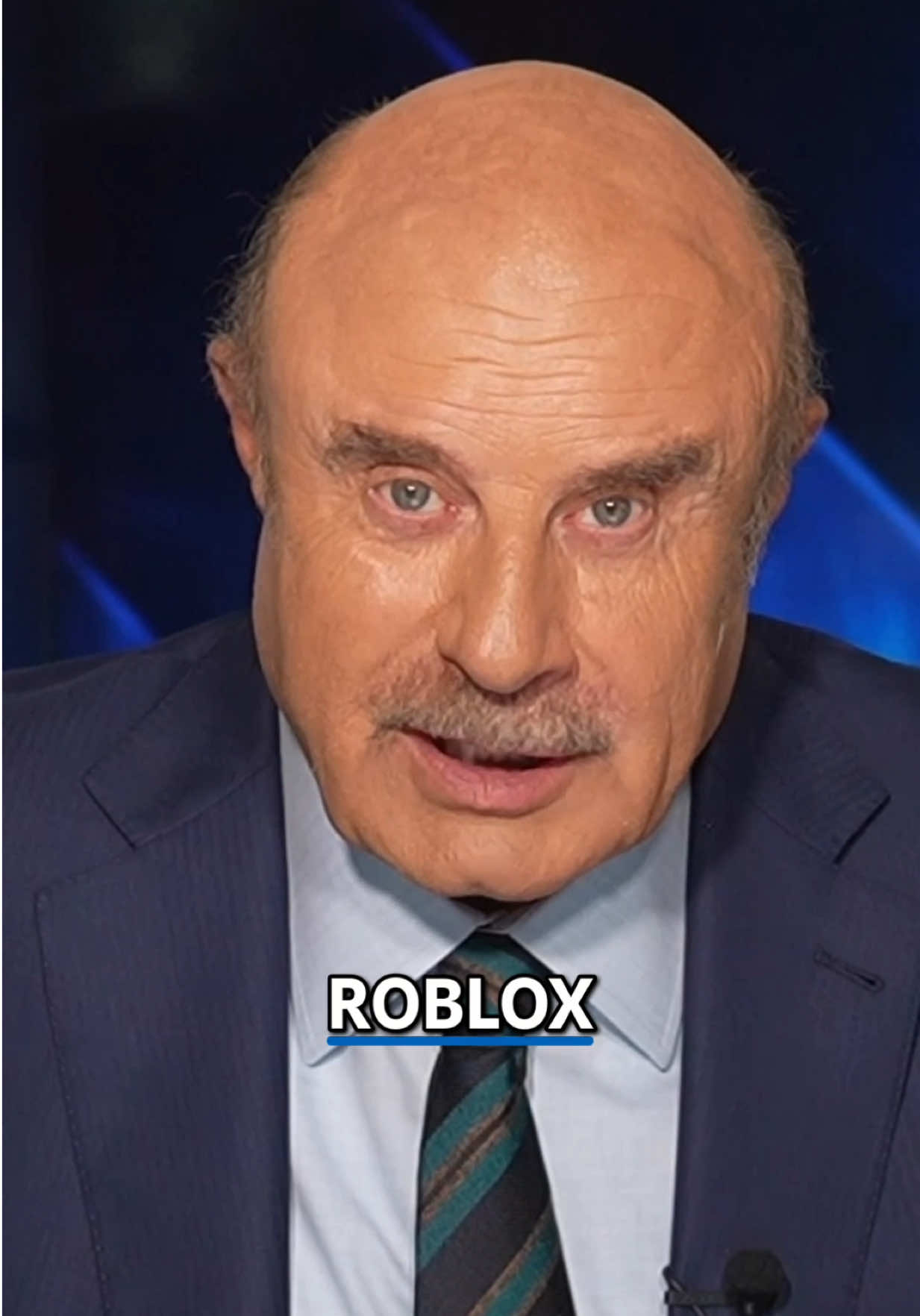 Parental controls gave this mom a false sense of security. She did the research, turned on every safety setting, and stayed in the room, yet a predator still slipped through Roblox chat and targeted her 12-year-old. Dr. Phil explains why the settings parents trust often don’t work the way they think, and what to check tonight. Save this and send it to a parent who lets their kid play.