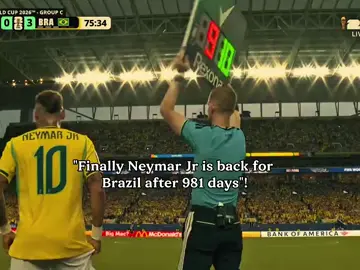 Neymar...!!🇧🇷🥹❤️