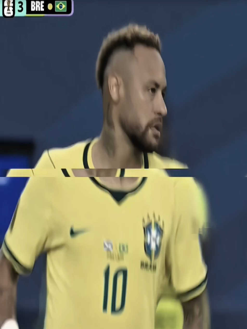 এই সময়ে চোখ দিয়ে কি পানি এসেছিলো...🥹❤💗         #neymar #brazil #football #fyp #itsmaruf 