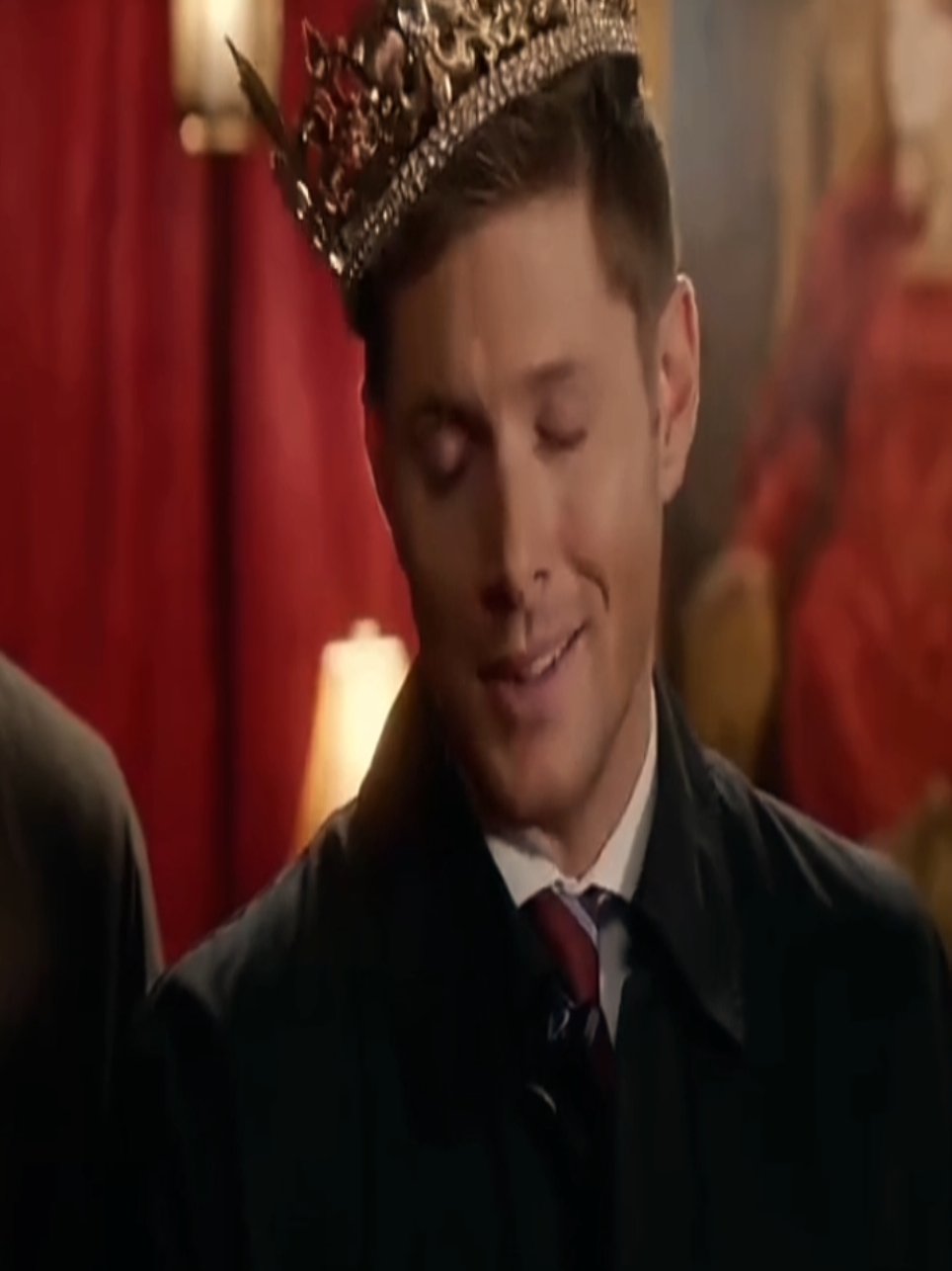 Dean winchester  #capcut #fyp #tv #supernatural #capcutvelocity 