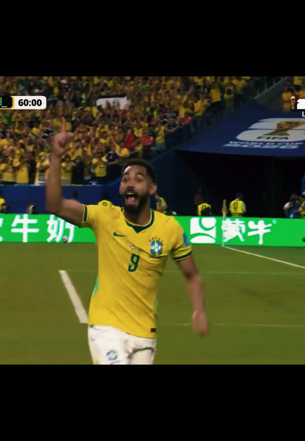 Today game Brazil vs Scotland and Brazil winning 3-0 and taking the group lead🇧🇷⚽️💚💛#viral #trending #worldcup #dance #fyp @FIFA @Vini Jr. @ESPN @Seleção Brasileira No copyright intended, clips from @FIFA World Cup 