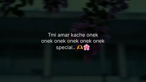 Tmi amar kache onek special .🫶🏻🌸 #shek_said #fypシ #foryou #unfreezemyacount #said___07 