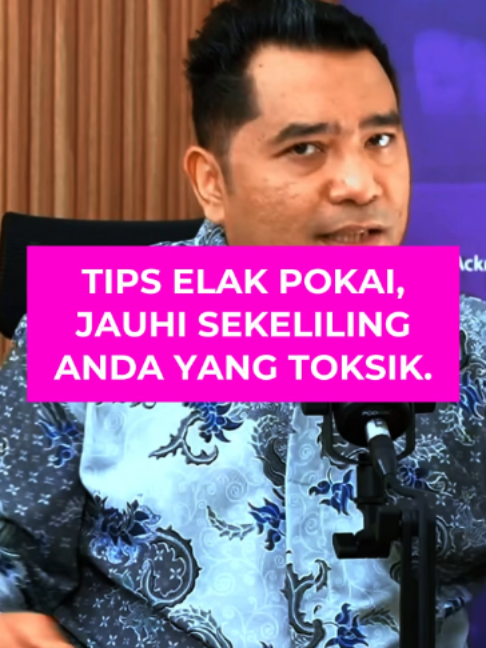 Nak Elak Pokai? Mula Dengan Jauhi Orang Toksik. Dalam video ini, kita bongkar realiti yang jarang dibincangkan.. bagaimana circle toksik boleh “membunuh” potensi kewangan dan kenapa ramai orang masih gagal bina kekayaan walaupun berpendidikan tinggi. #DDNK #ElakPokai #WealthMindset #FinancialFreedom #MindsetShift #SuccessHabits