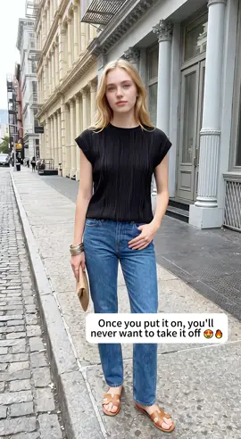 One pleated top, three different vibes. ✨ From office chic to weekend casual. Which look are you claiming?#stylinghacks #outfitideas #capsulewardrobe #versatilestyle #OOTD #summerfits