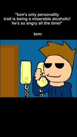 #EDDSWORLD || hes so silly and whimsical actually || this fandom being able to mischaracterize characters with like 2 main personality traits will always amaze me || #tomeddsworld #silly #fypシ #eddsworldedit 