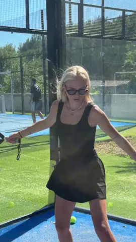 Pickleball dress code: active, cute, pockets. This one checks all three. Paddle in hand, game on. 🏸 📷 @mashapryakhinaa #halara #effortlesswear #OOTD #fitcheck