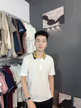 [ COMBO 2 ÁO ]  Áo Thun Polo N
