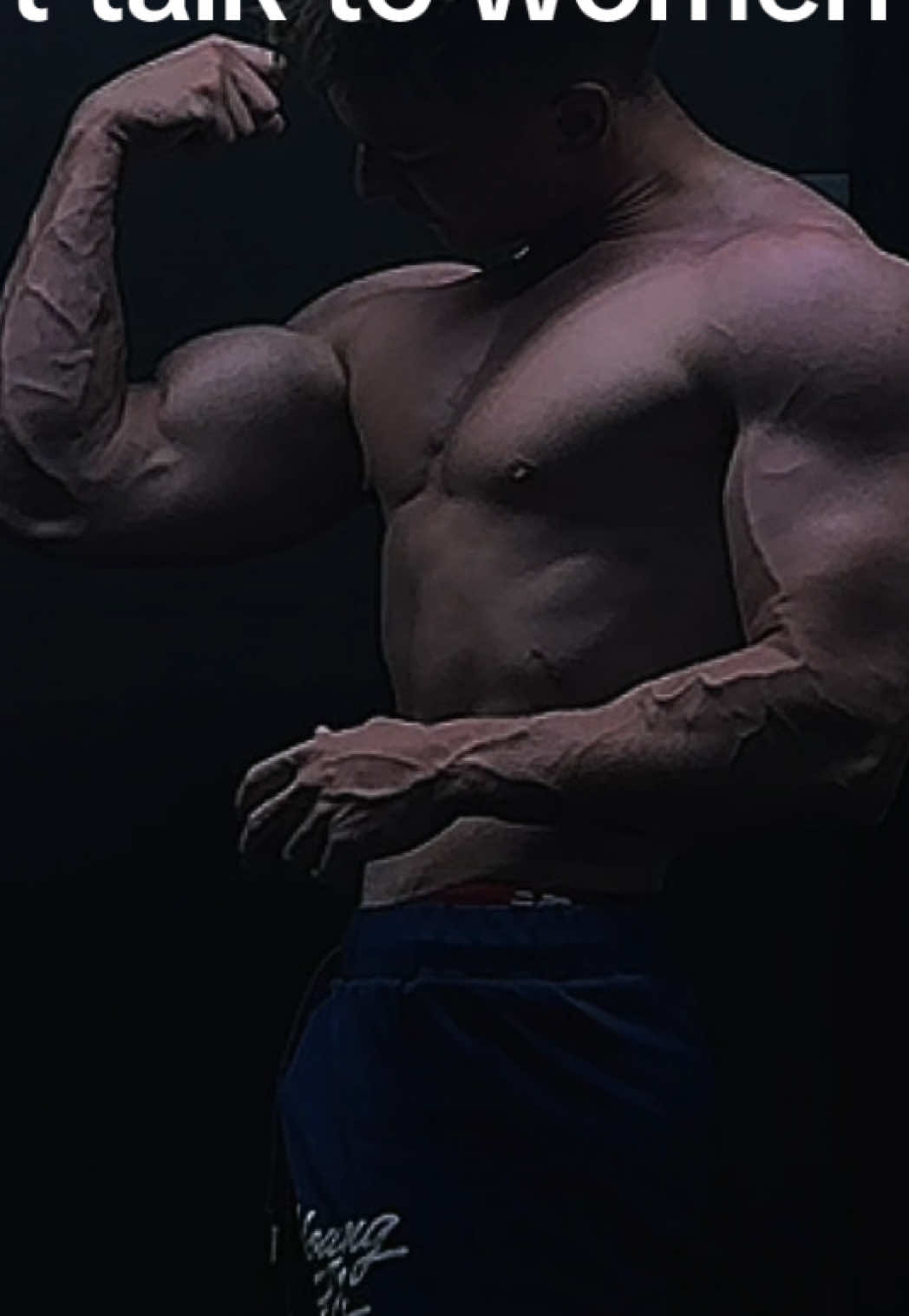I might be the end of my bloodline #gymedit #physique #anabolic 