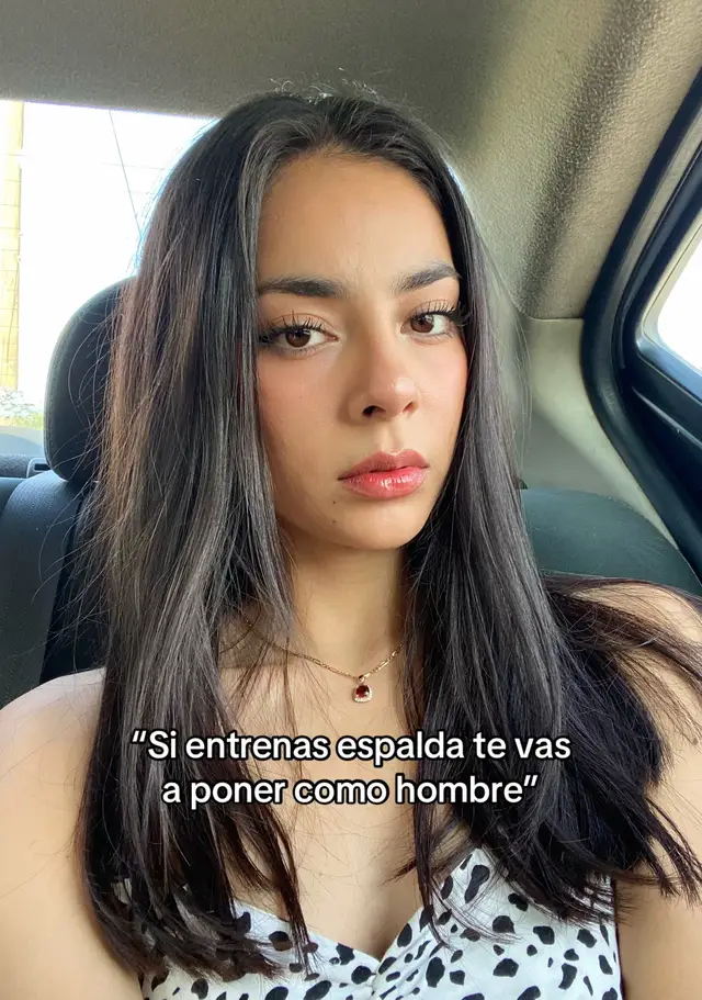 Entrenar espalda>