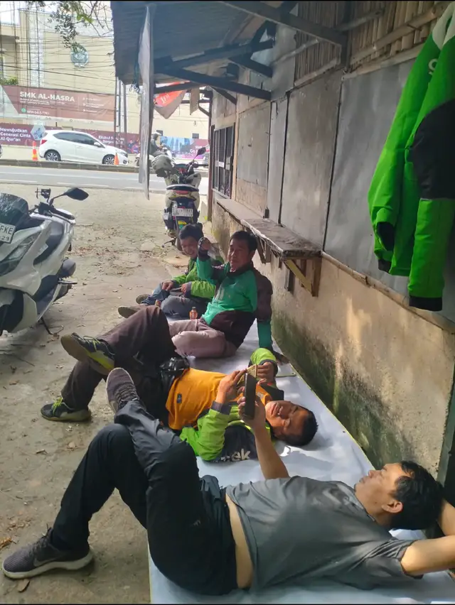#gojekindonesia  #gojeknyender