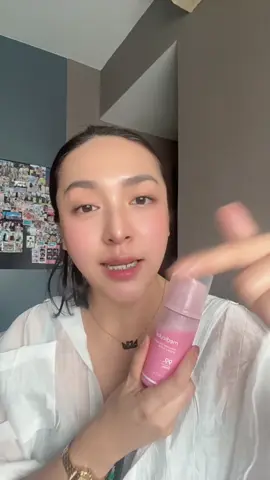 Ini antara rahsia skincare Korea — PDRN daripada DNA salmon untuk bantu kulit nampak lebih sihat dan glowing. Patutlah ramai org obsessed dengan bubble serum nie✨✅ #pdrncollagenbubbleserum #medicube #glowingsangatmuka 