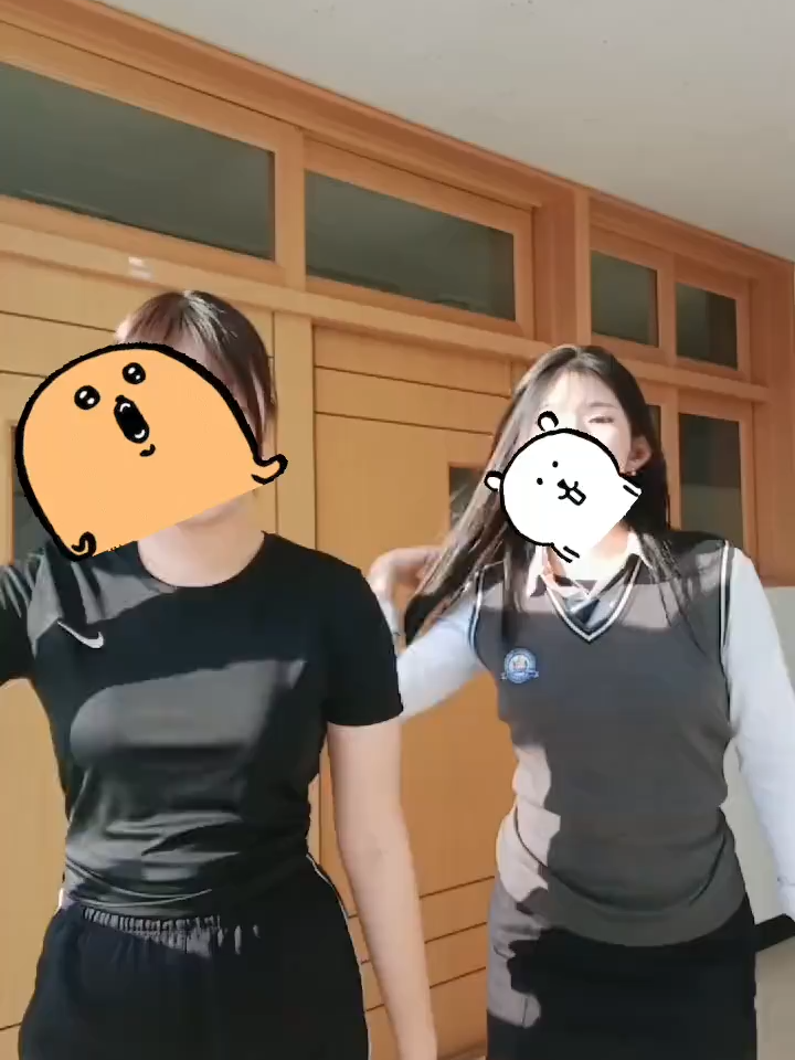 다음시간 체육시간이다~ #학교 #여고생 #여고 #추천 #교복