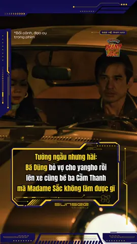 Bá Dũng bỏ theo bé ba Cầm Thanh trước mặt vợ Madame Sắc mà không làm gì được😌 #mesdamesthanhsac #sunseeshowbiz #tiktoksoiphim #mesdamesthanhsacbysunsee #tiktokgiaitri 